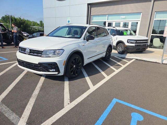 2020 Volkswagen Tiguan