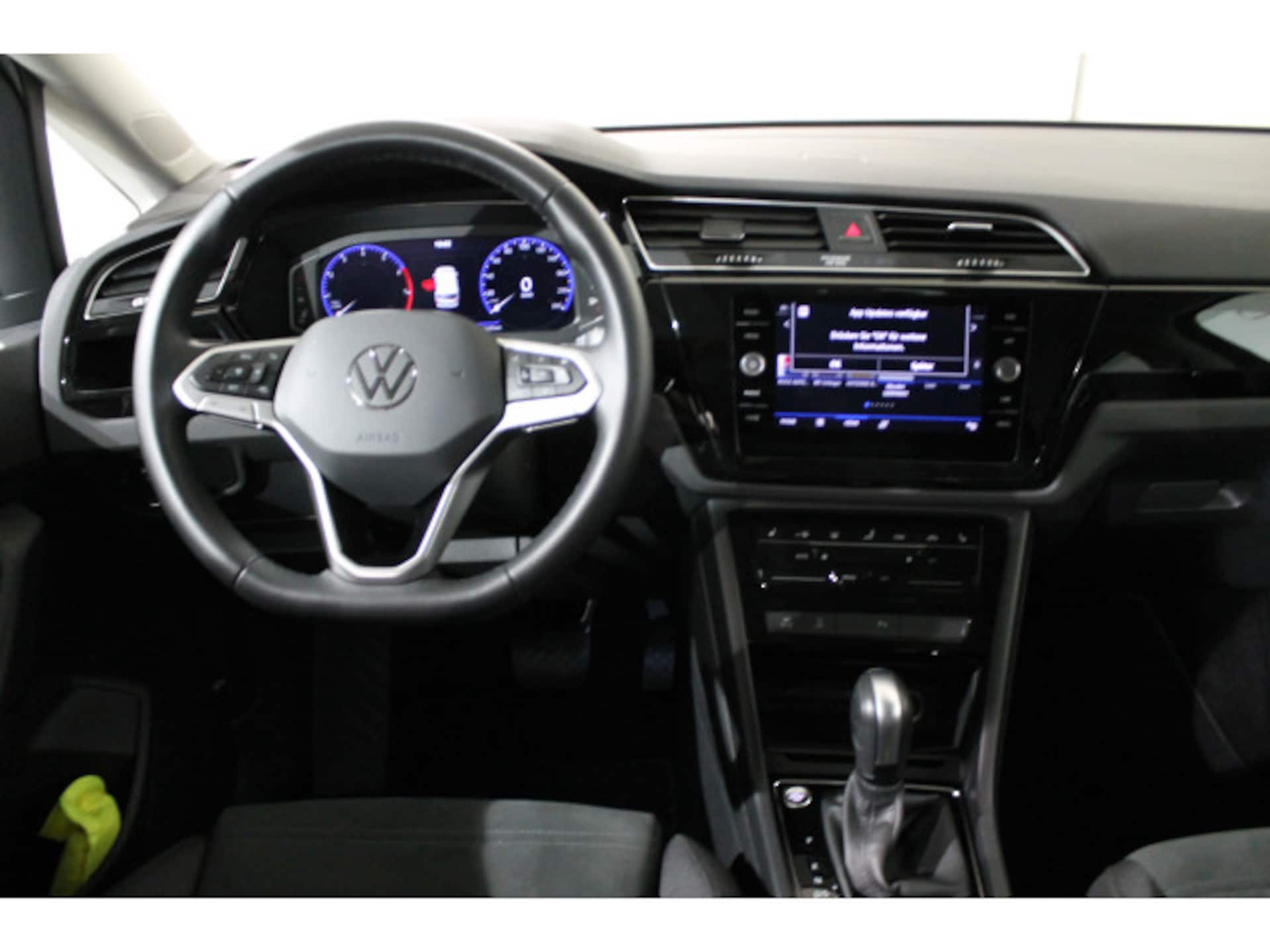 Volkswagen Touran Highline