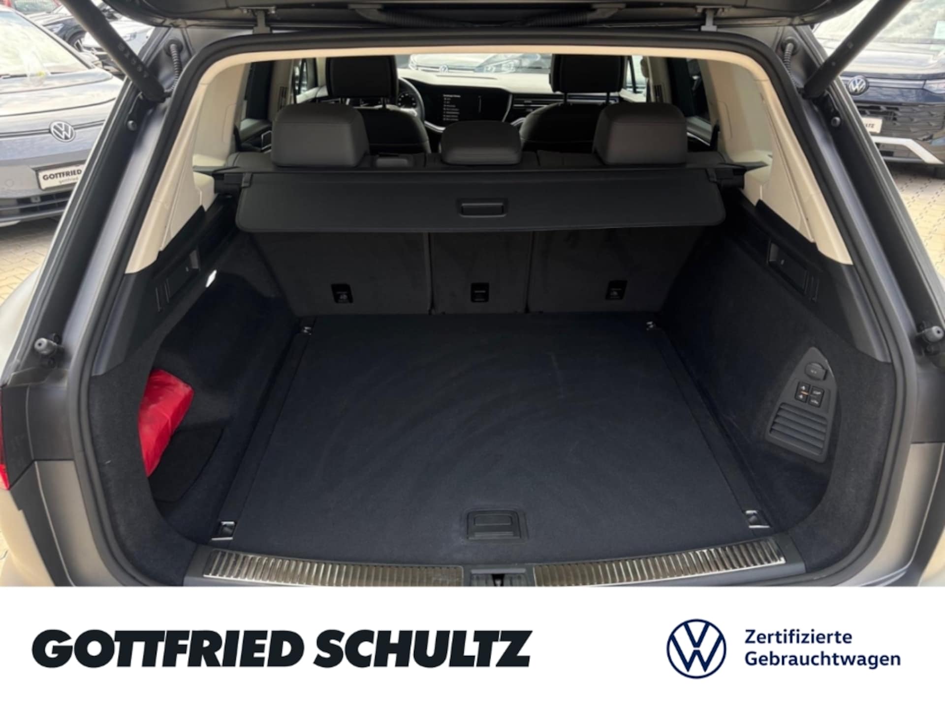 Volkswagen Touareg R-Line