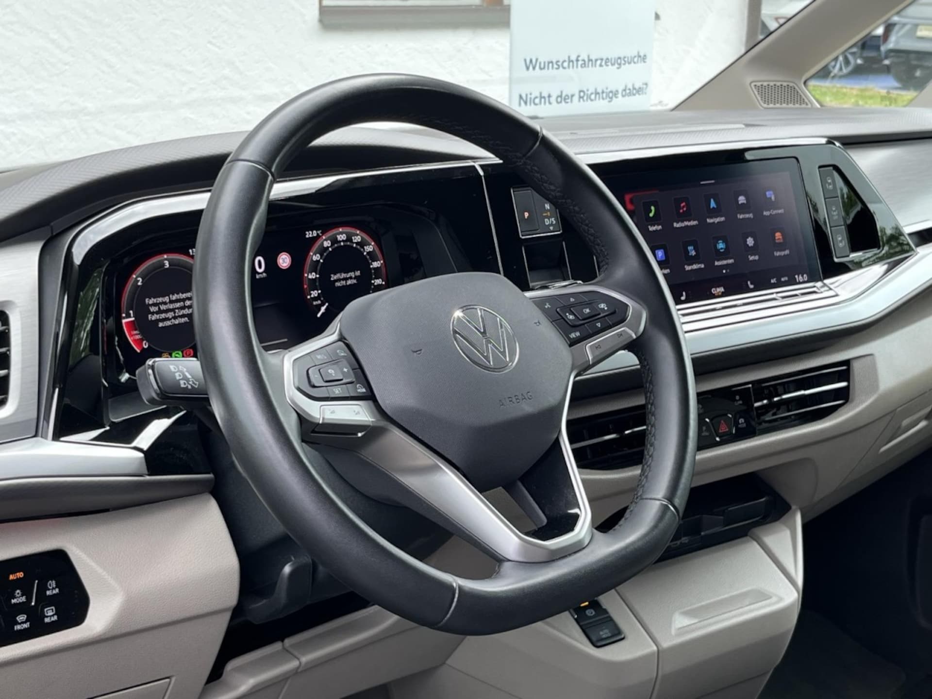 Volkswagen Multivan Life