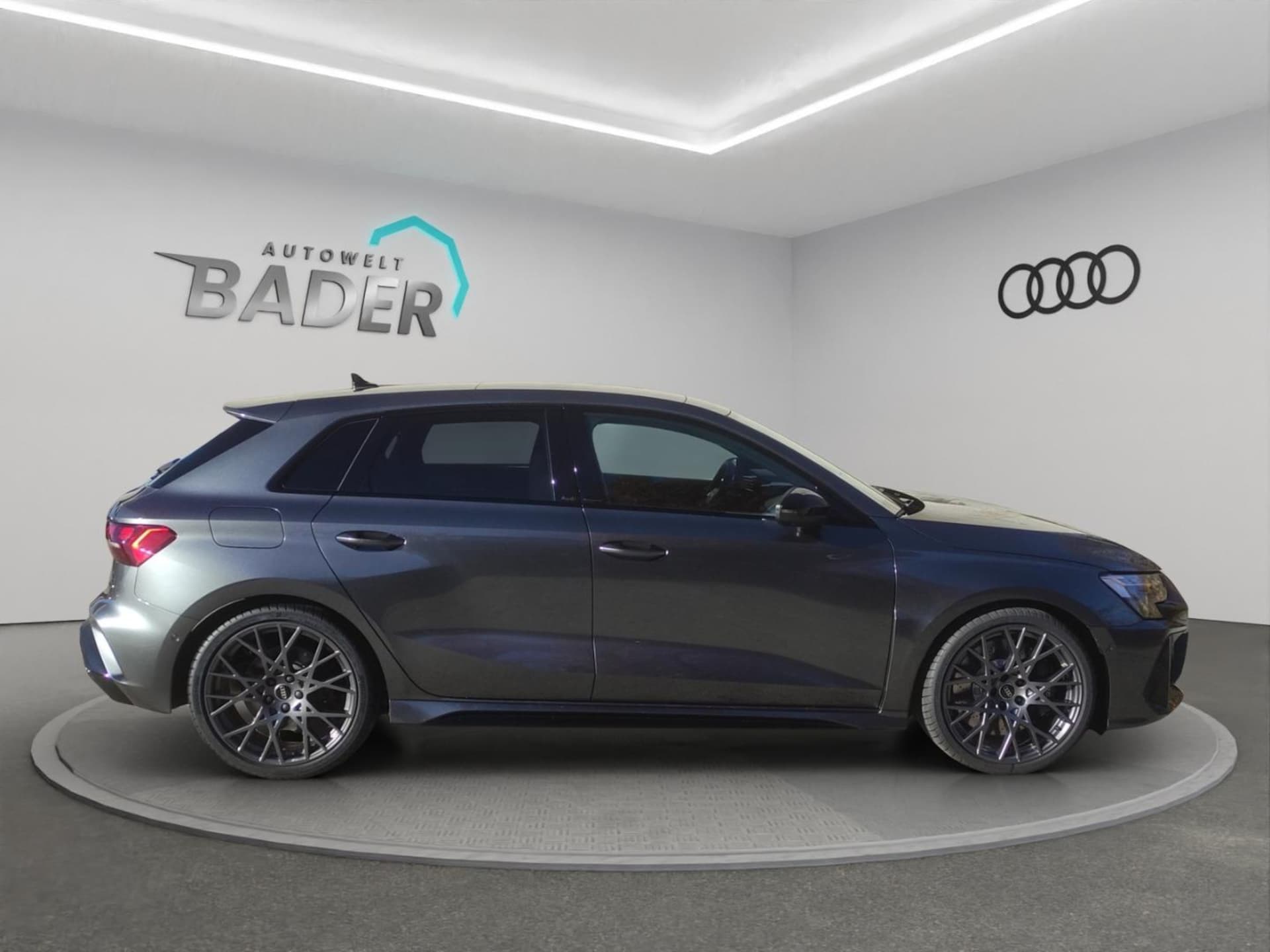 Audi RS 3 Sportback