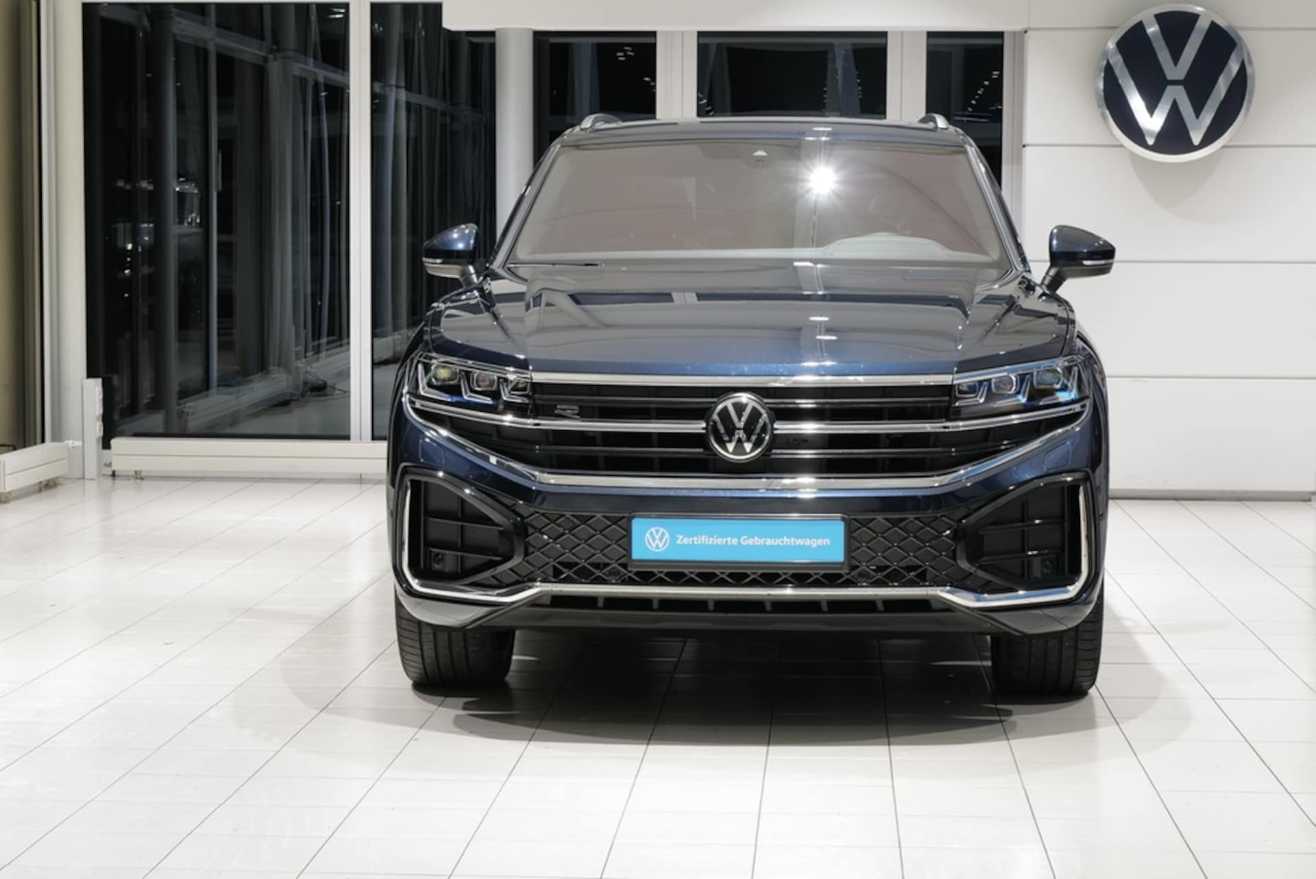 Volkswagen Touareg R-Line