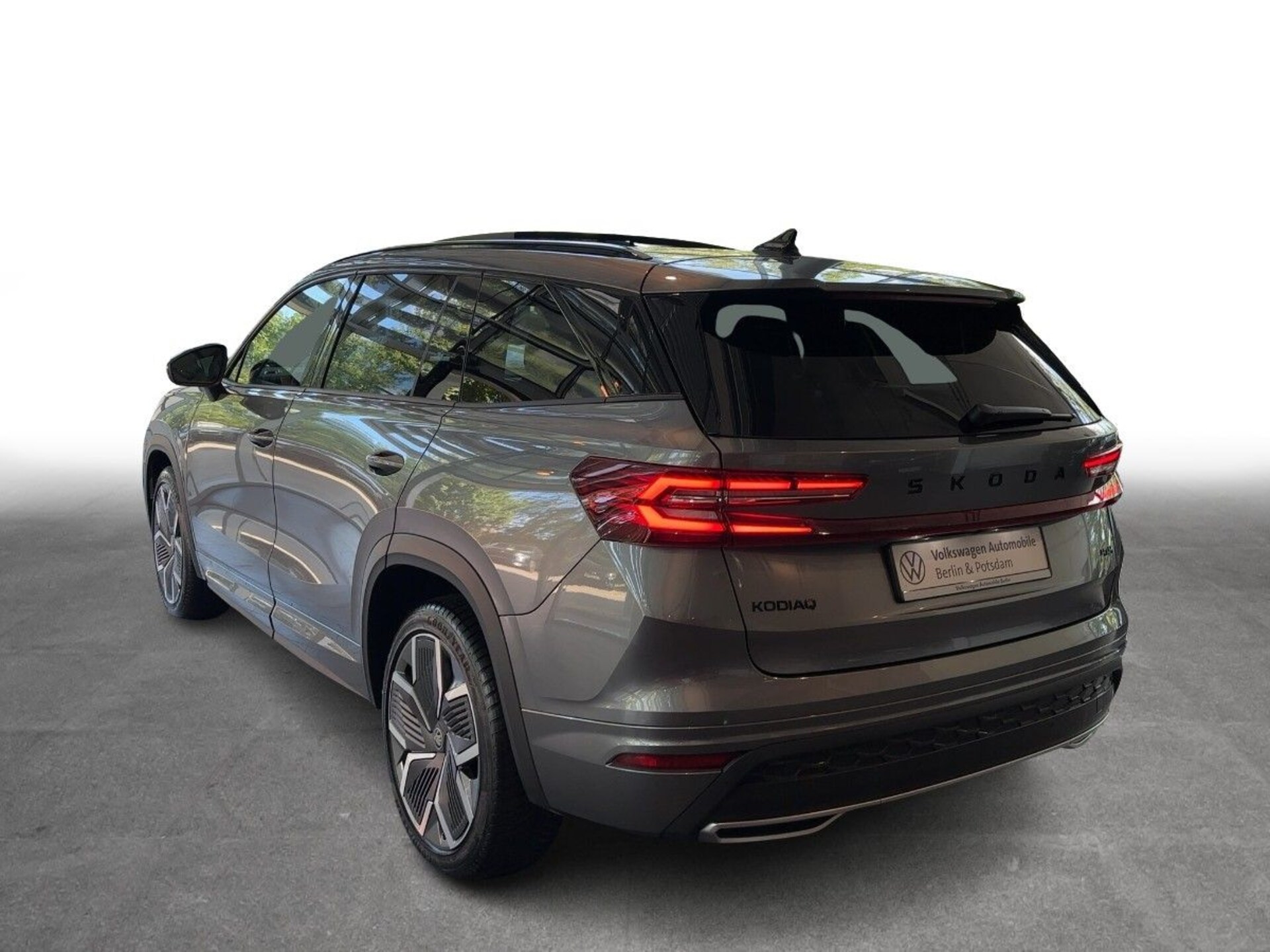 Skoda Kodiaq Sportline