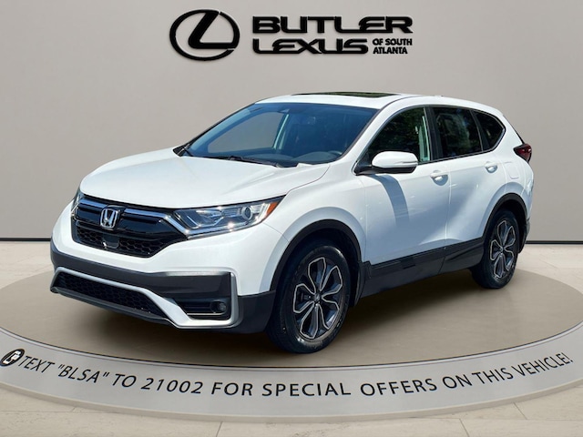2020 Honda CR-V