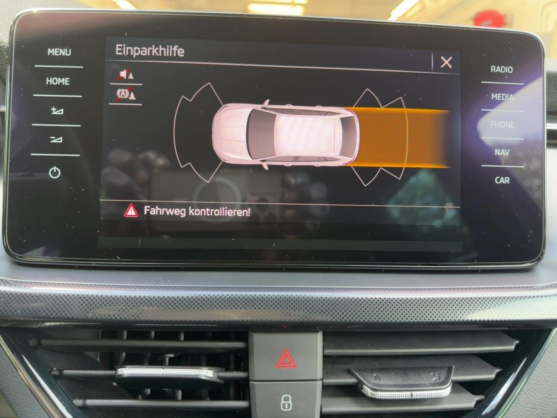 Skoda Scala Style