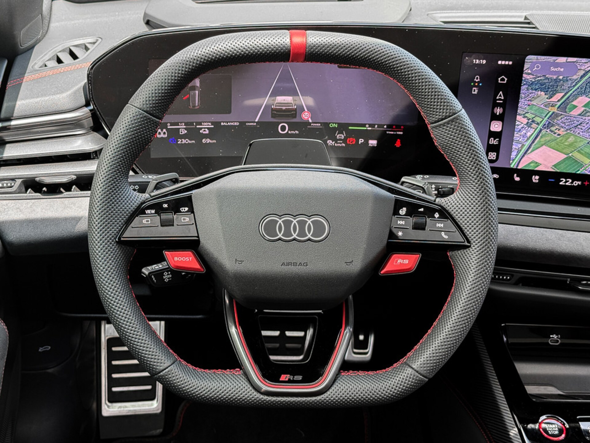 Audi RS 5 Avant