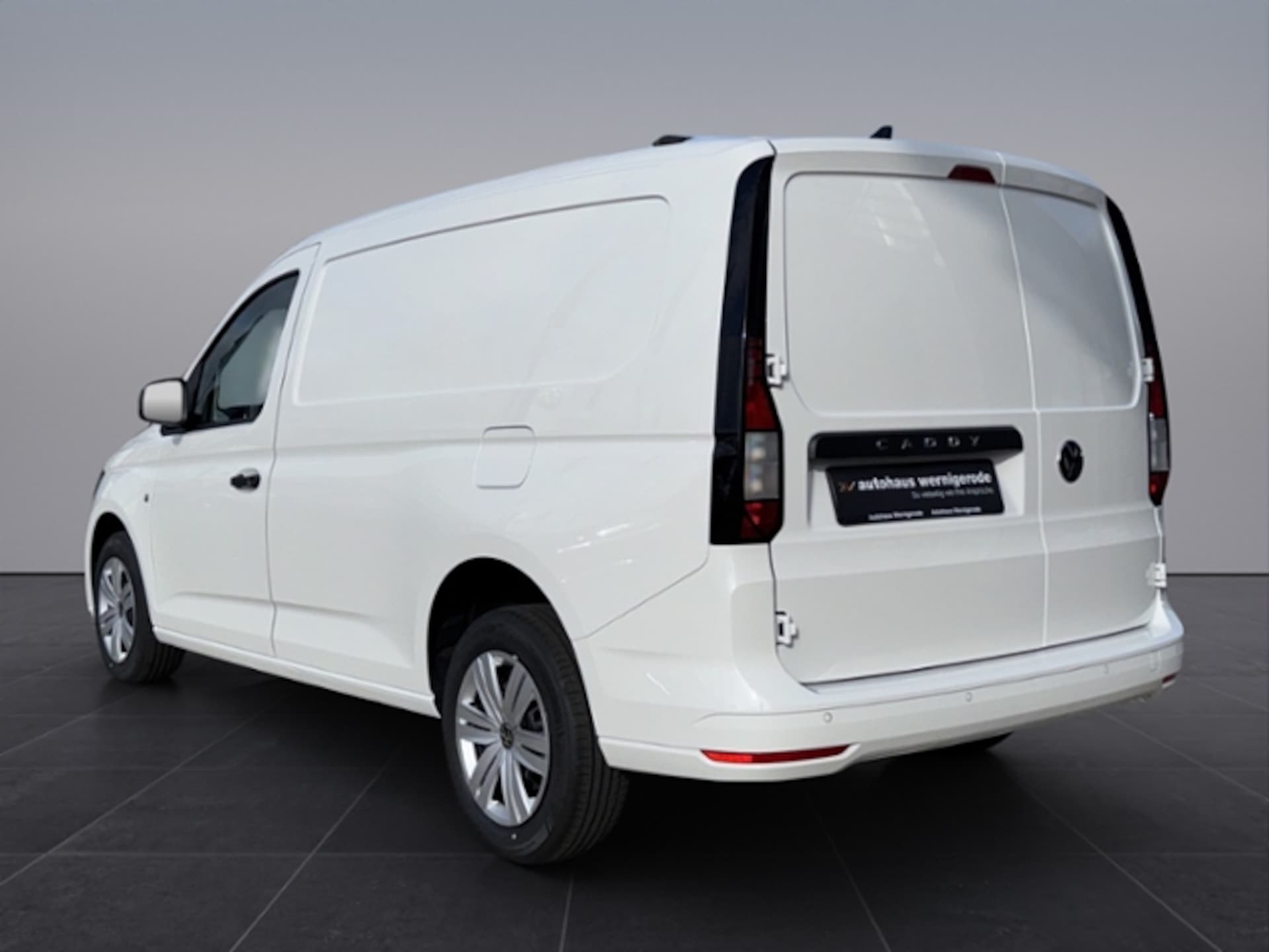Volkswagen Caddy Maxi Cargo