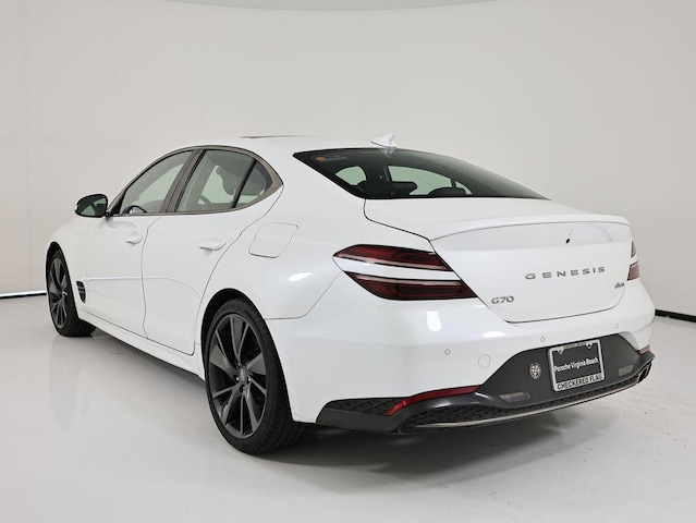 2023 Genesis G70