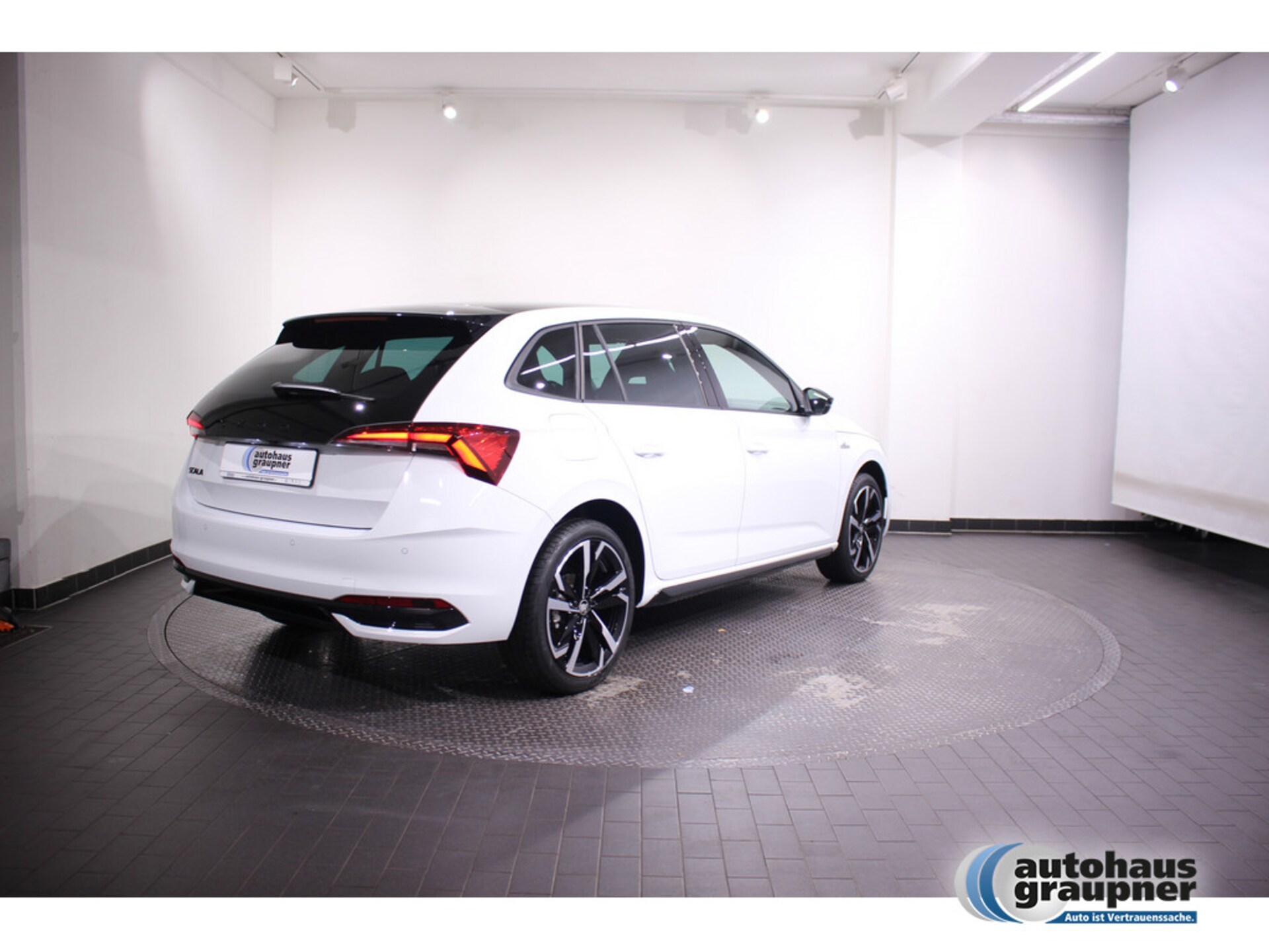 Skoda Scala Monte Carlo