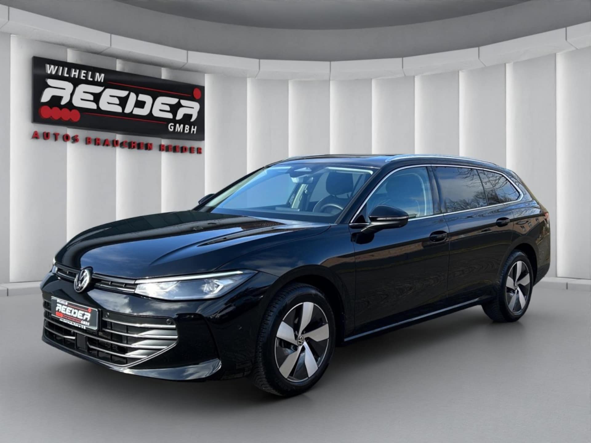 Volkswagen Passat Business