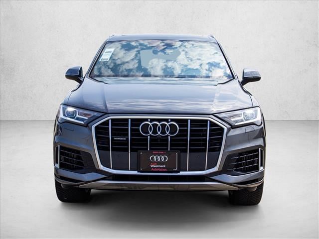 2020 Audi Q7