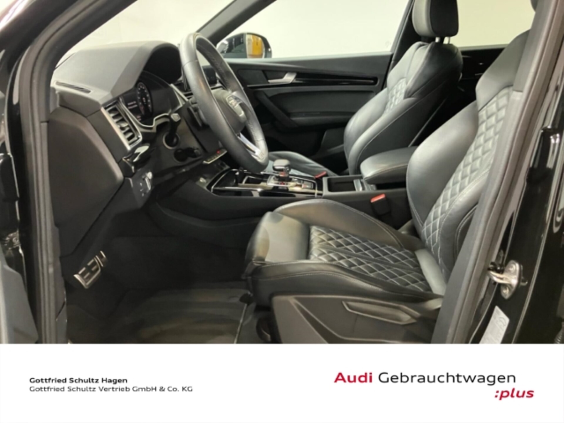 Audi Q5 Sportback S line