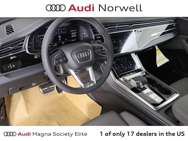 2026 Audi SQ8