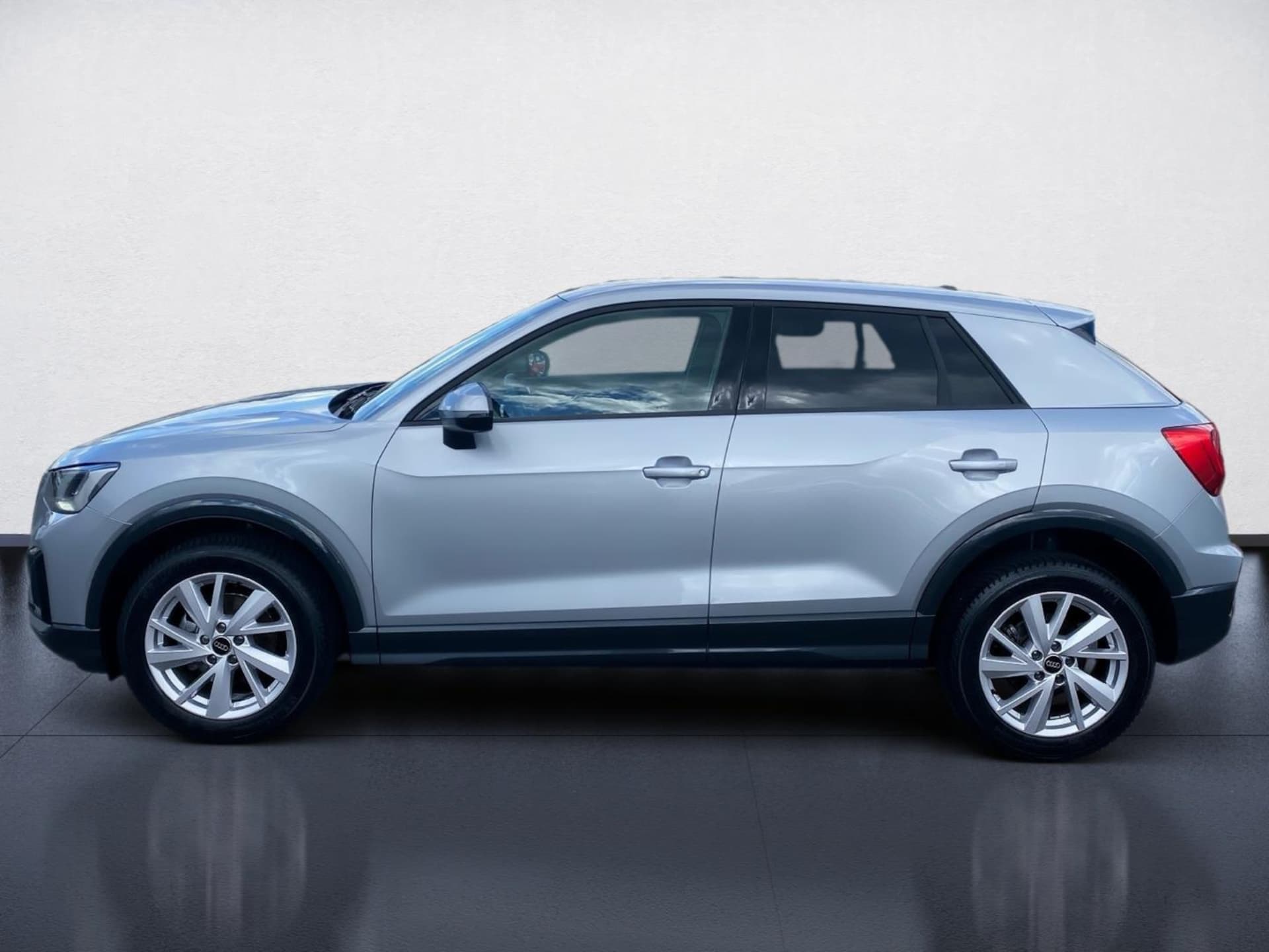 Audi Q2 Advanced