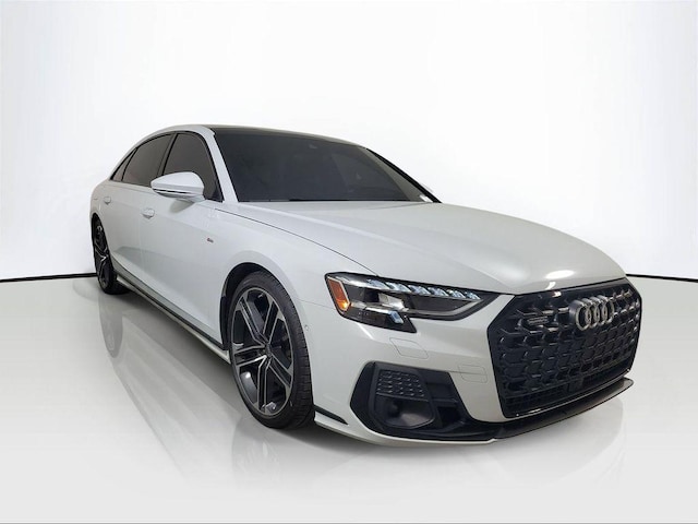 Photo of 2025 Audi A8 