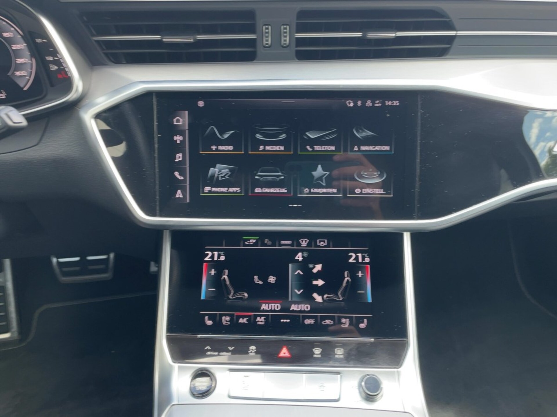 Audi A6 Avant TFSI e Sport