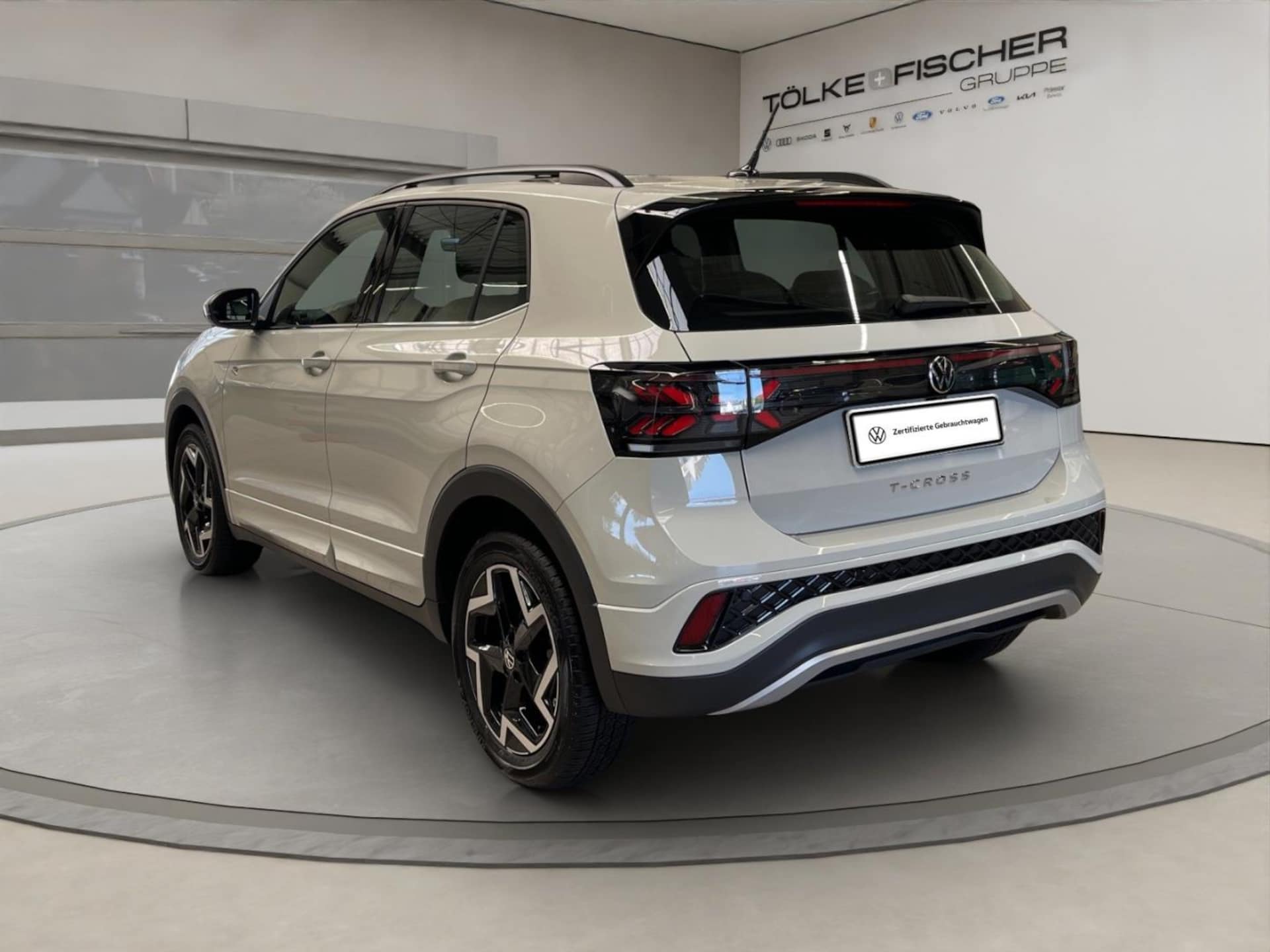 Volkswagen T-Cross R-Line