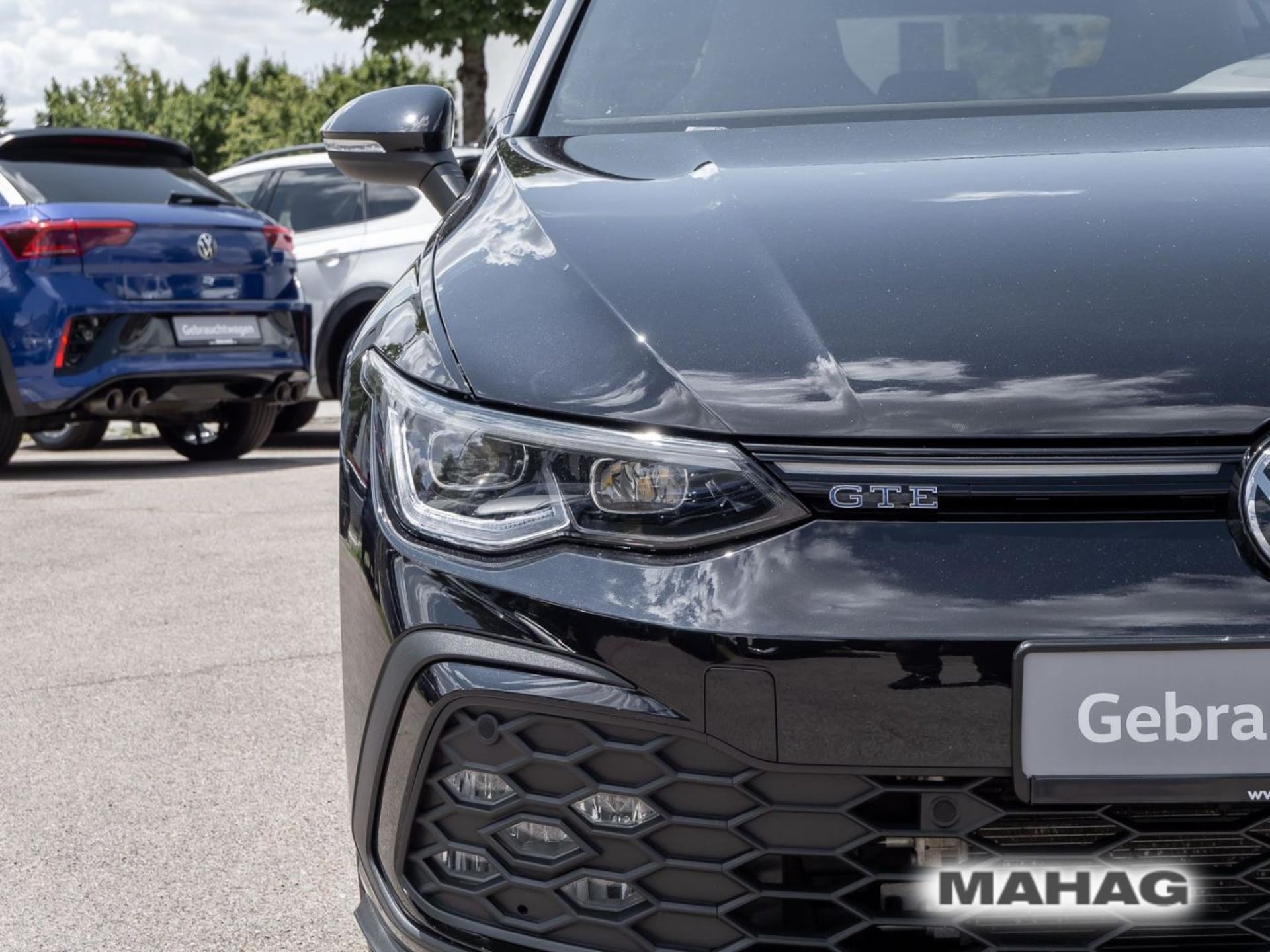 Volkswagen Golf GTE