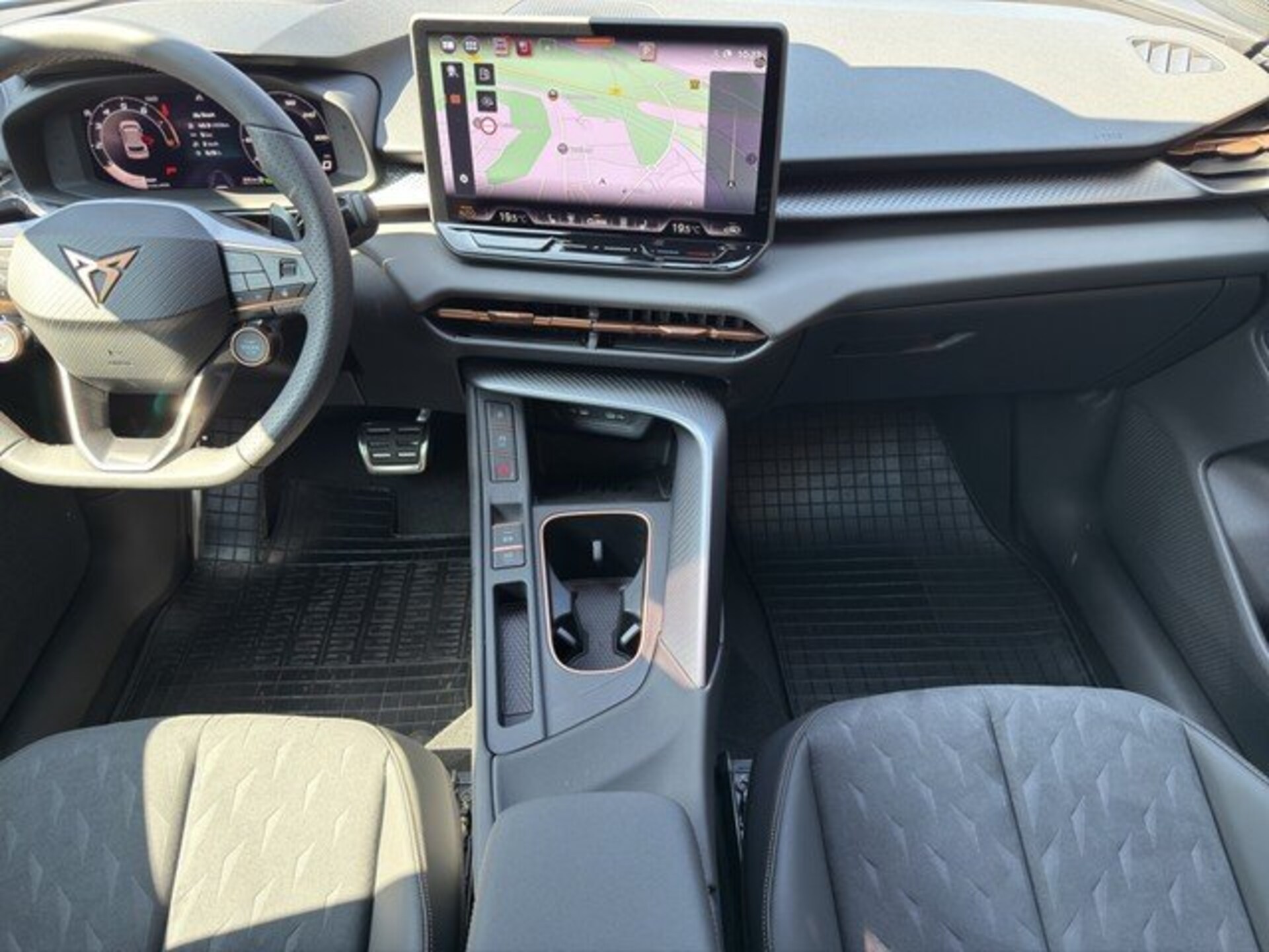 CUPRA Terramar