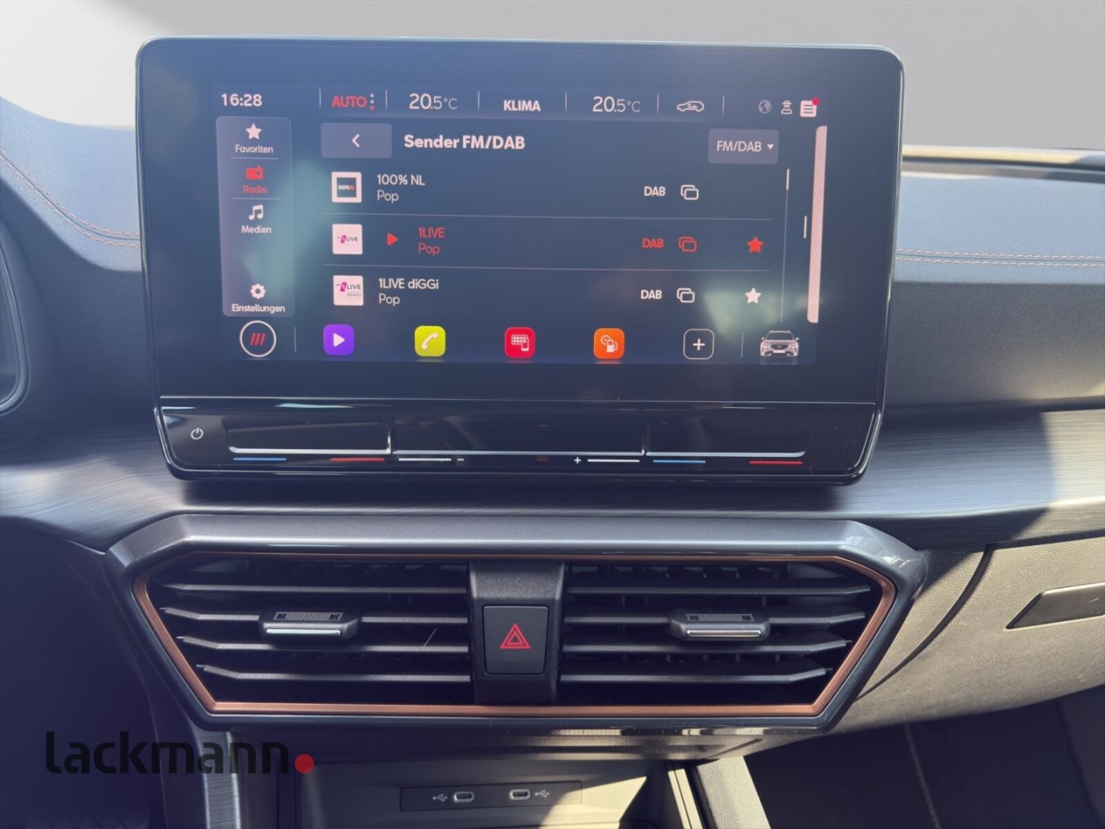 CUPRA Formentor – Bild 12