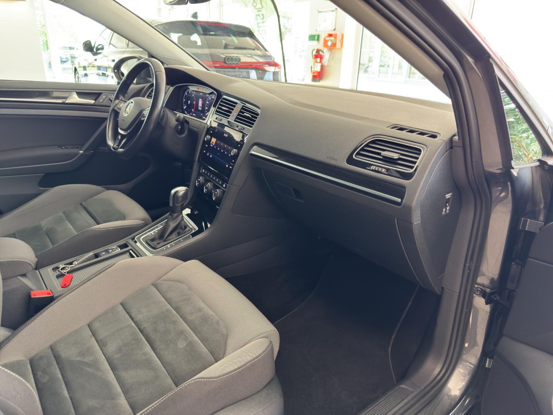 Volkswagen Golf Variant Highline