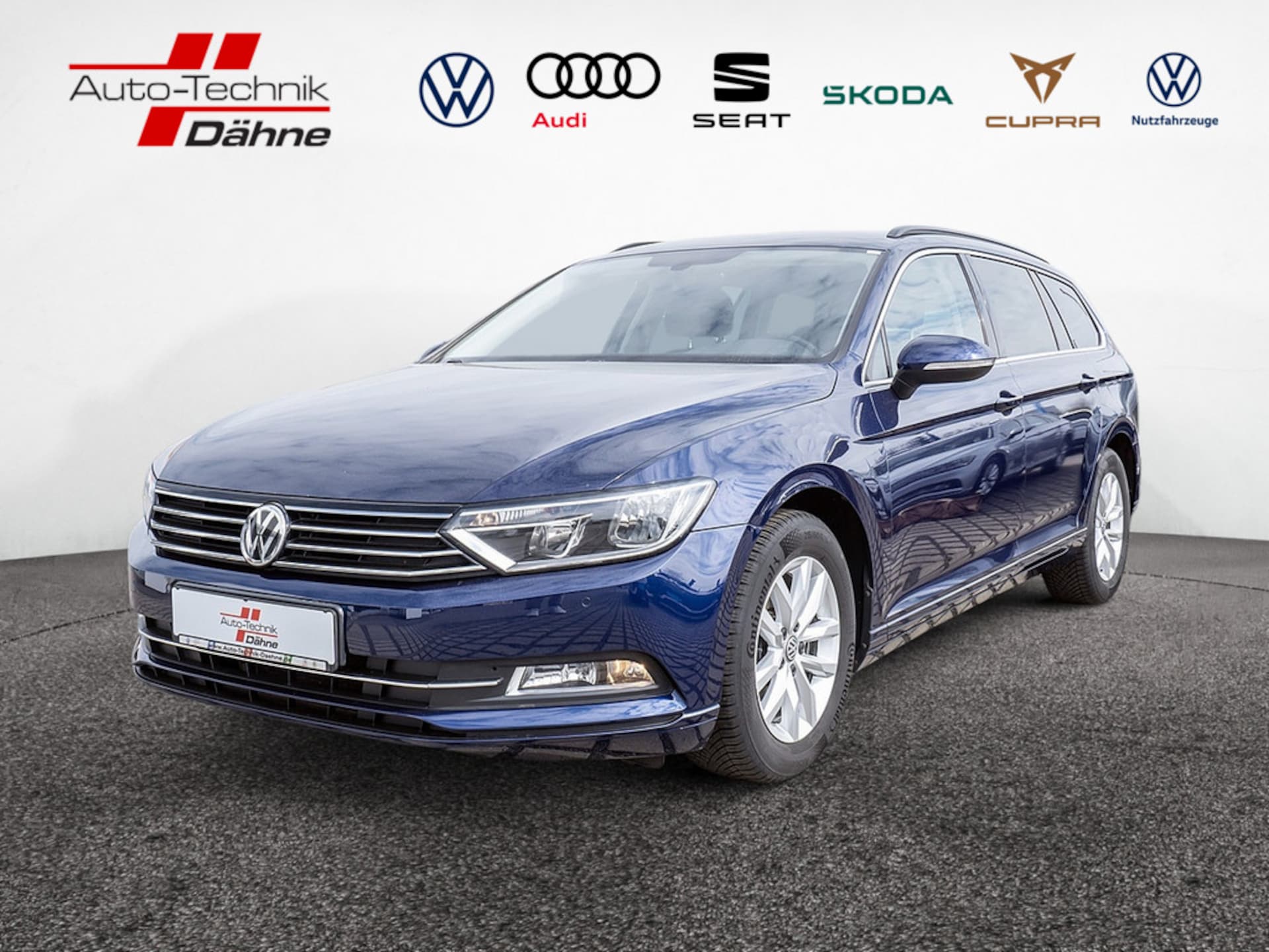 Volkswagen Passat Variant Comfortline