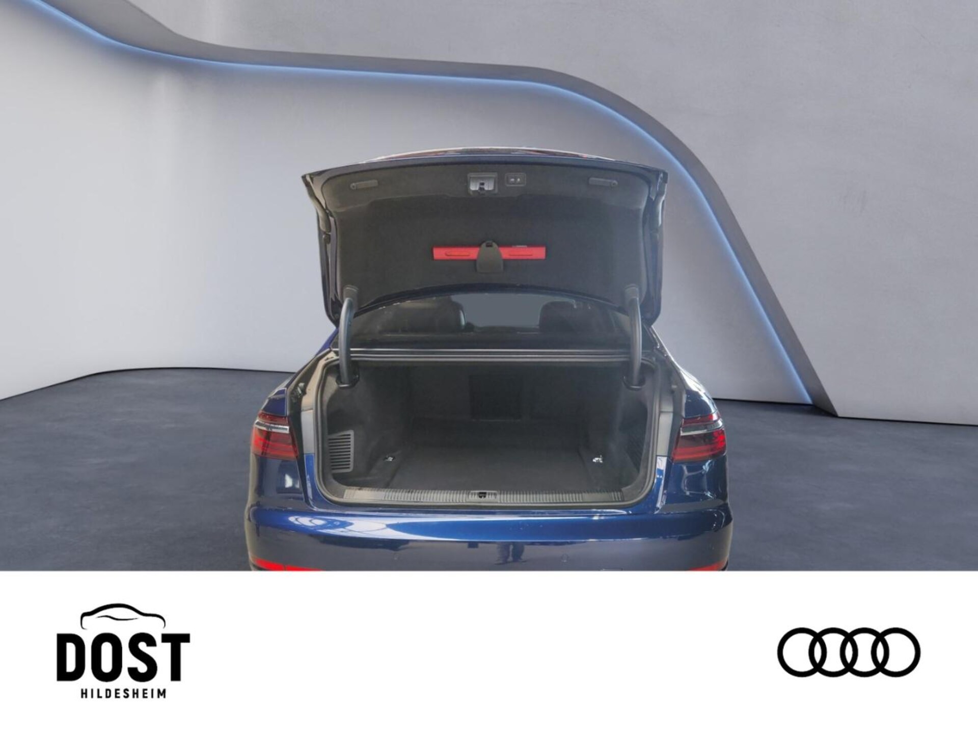 Audi A8 Lang