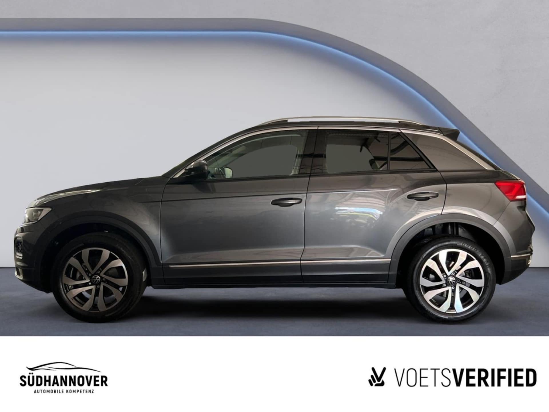 Volkswagen T-Roc Active