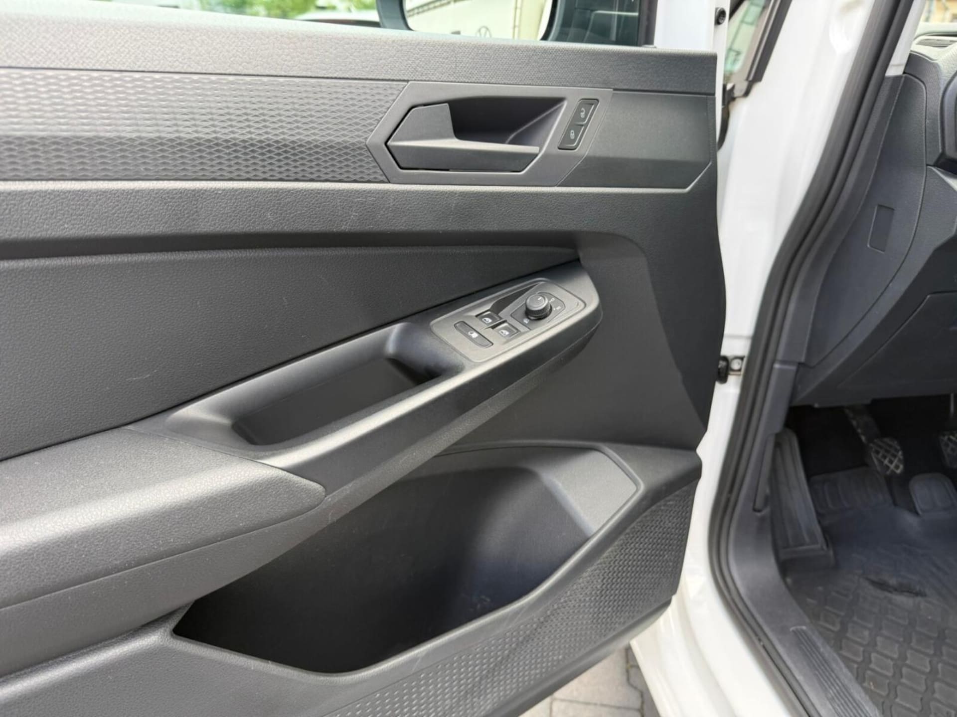 Volkswagen Caddy Cargo