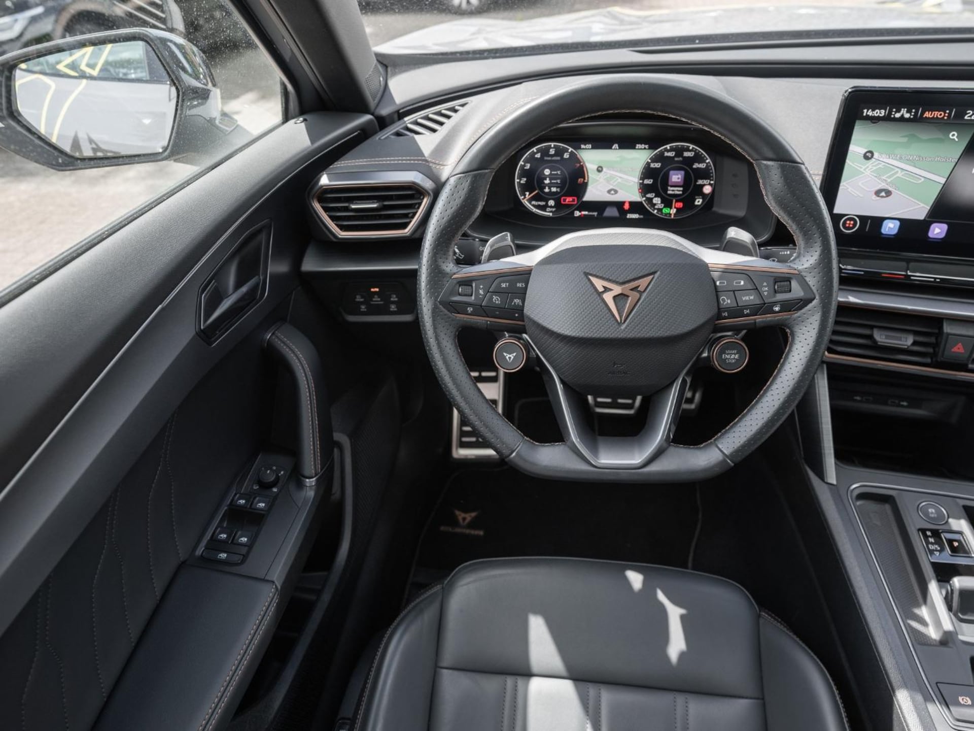 CUPRA Formentor VZ