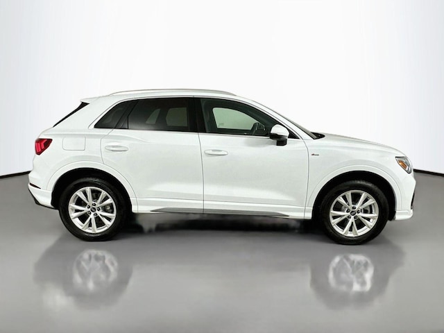 2025 Audi Q3 SUV