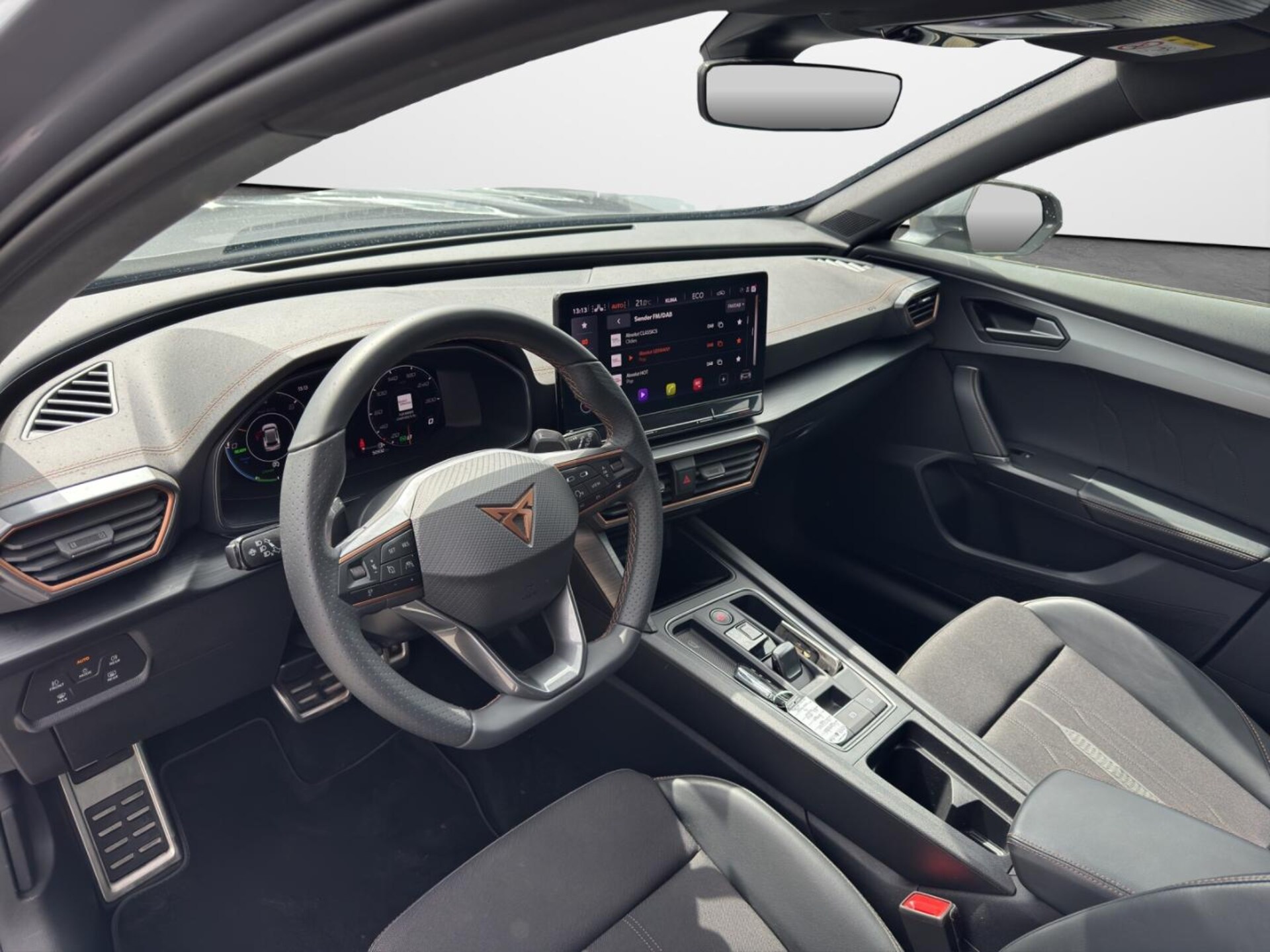 CUPRA Formentor VZ