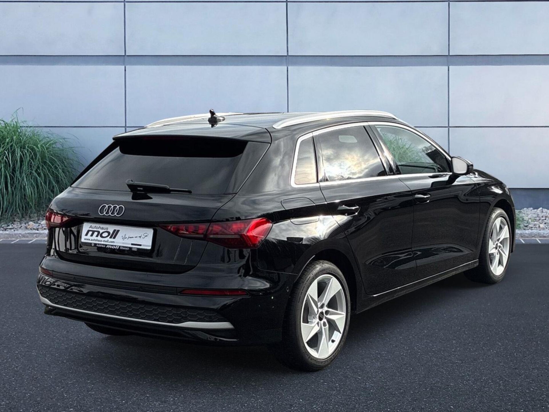 Audi A3 Sportback Advanced