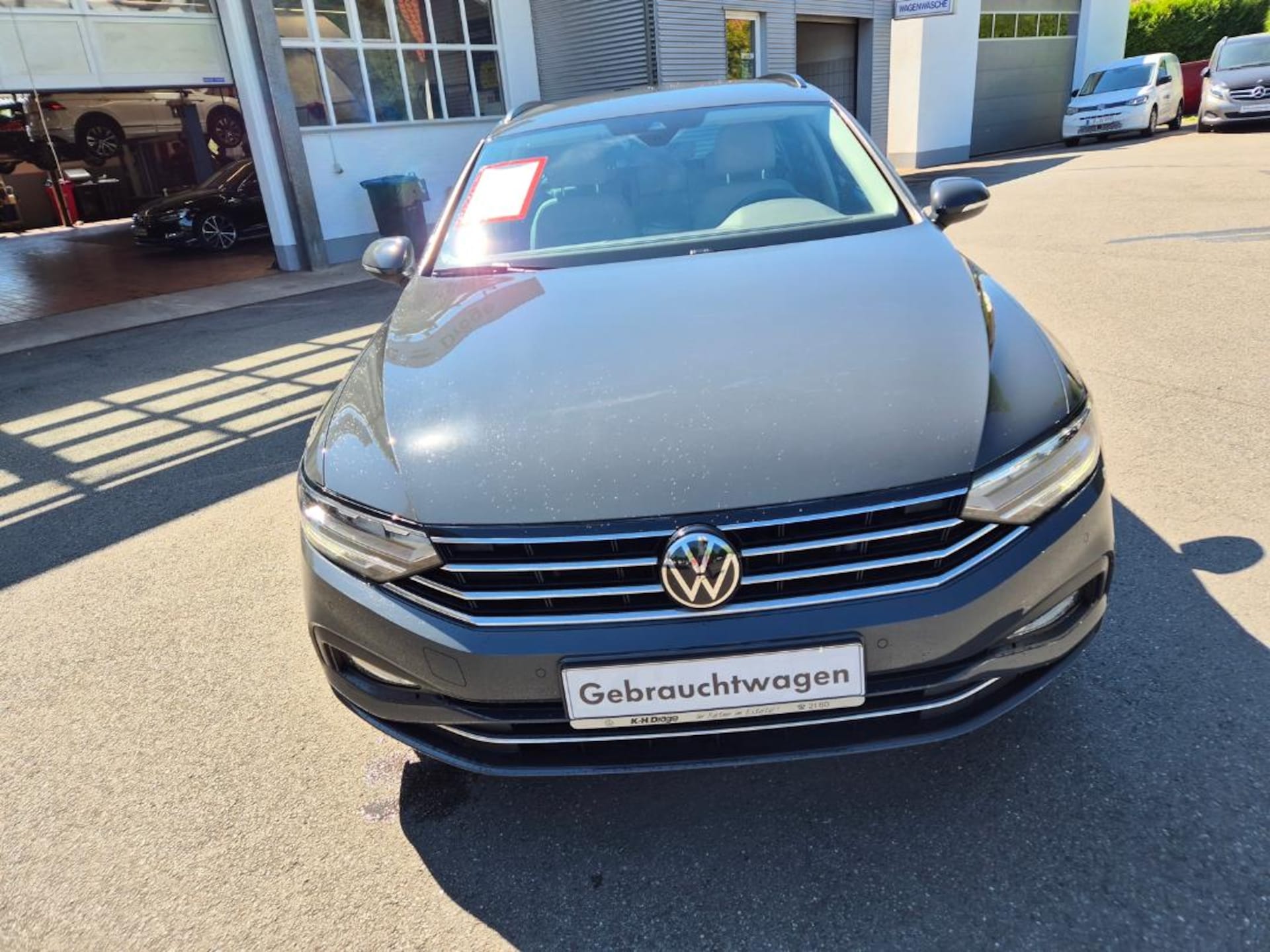Volkswagen Passat Variant Business