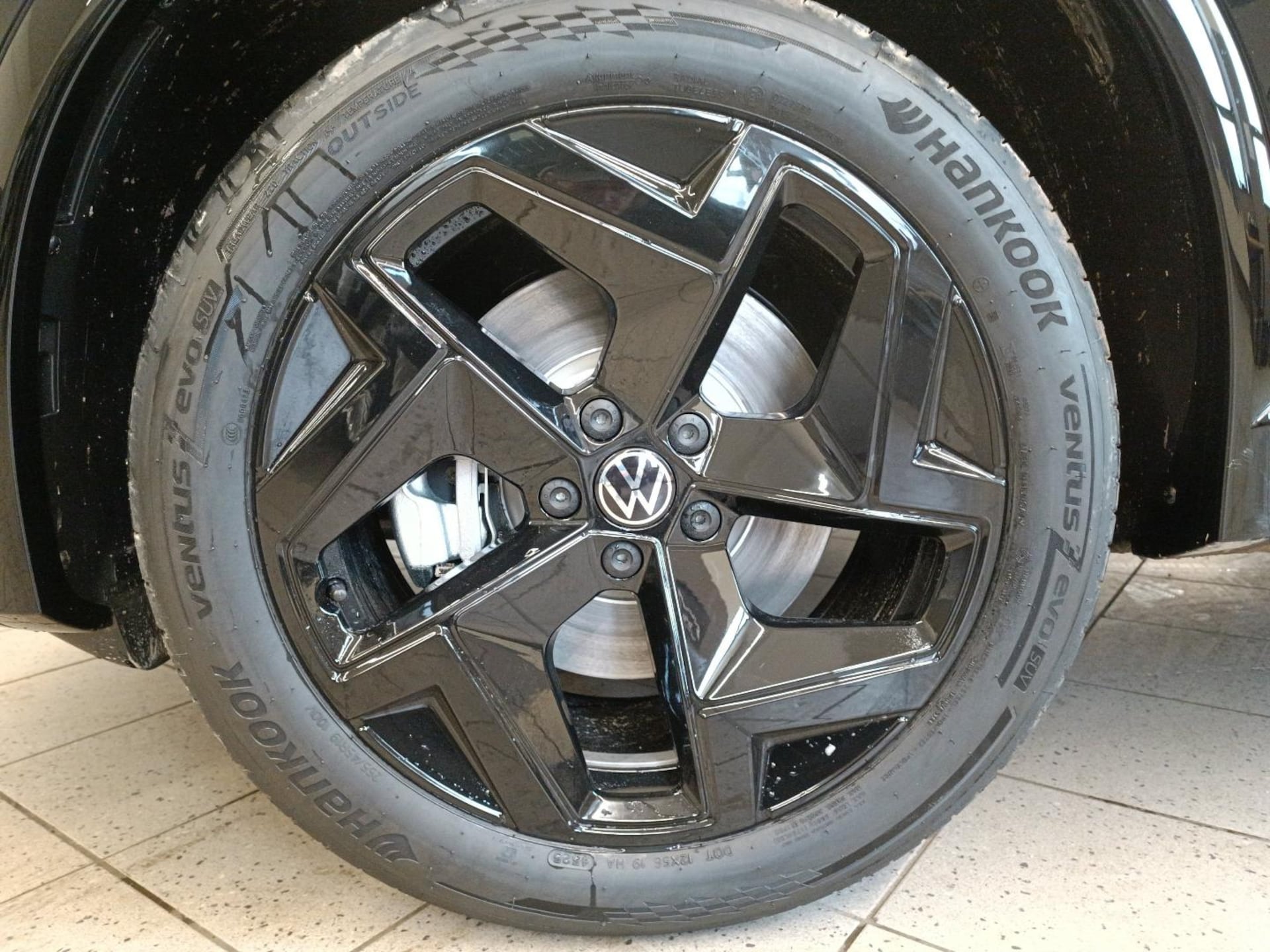 Volkswagen Tiguan R-Line
