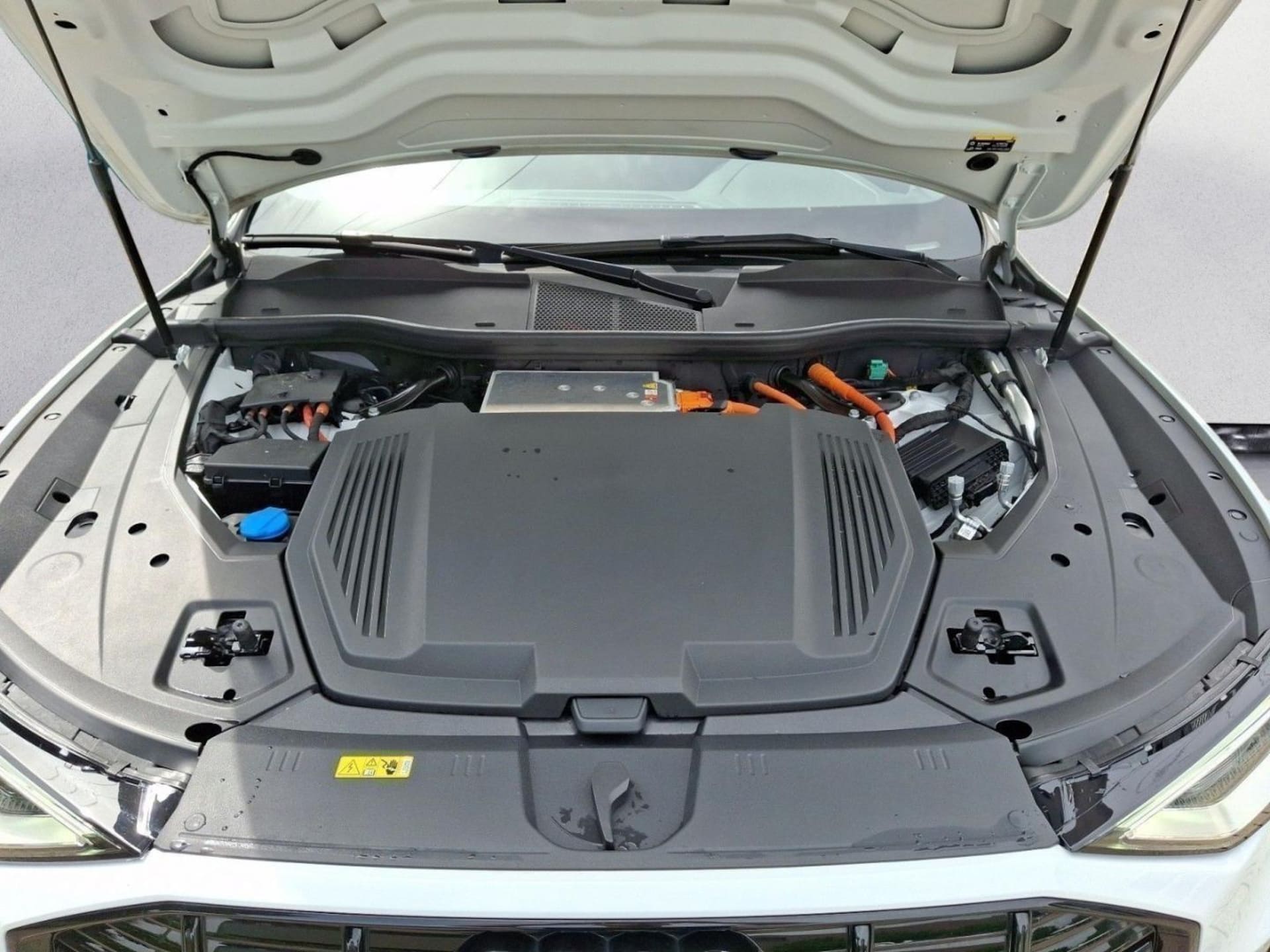 Audi e-tron Sportback S line