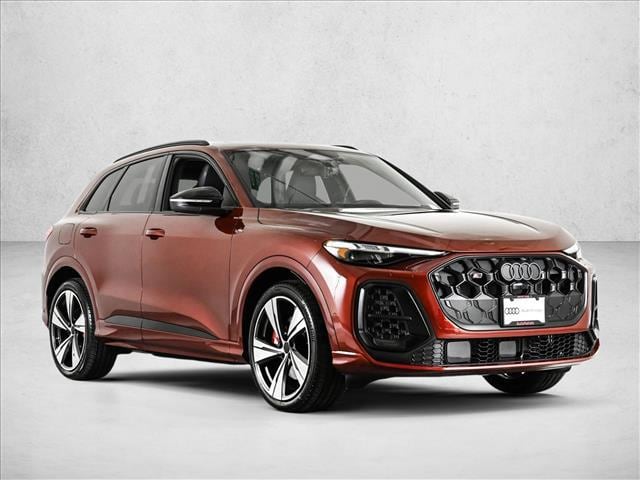 2026 Audi SQ5