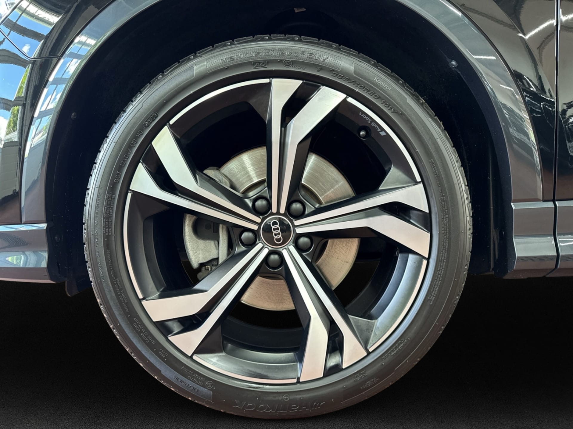 Audi Q3 Sportback S line