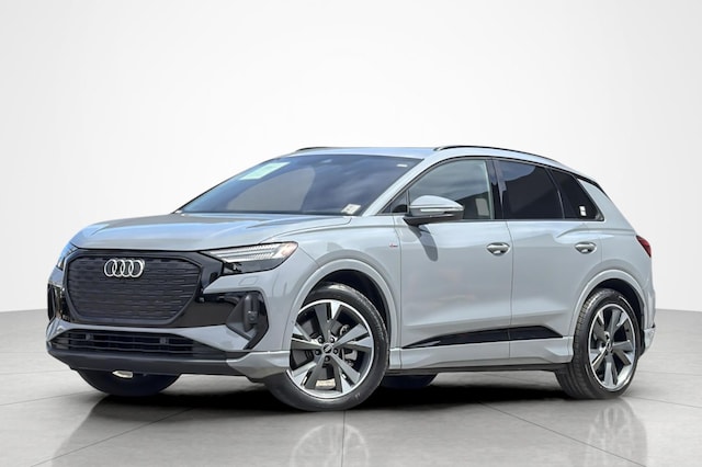 Photo of 2024 Audi Q4 e-tron