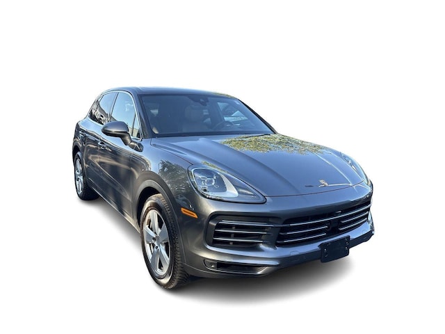 2021 Porsche Cayenne
