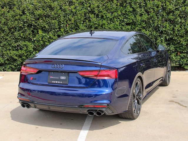 2024 Audi S5 Sportback