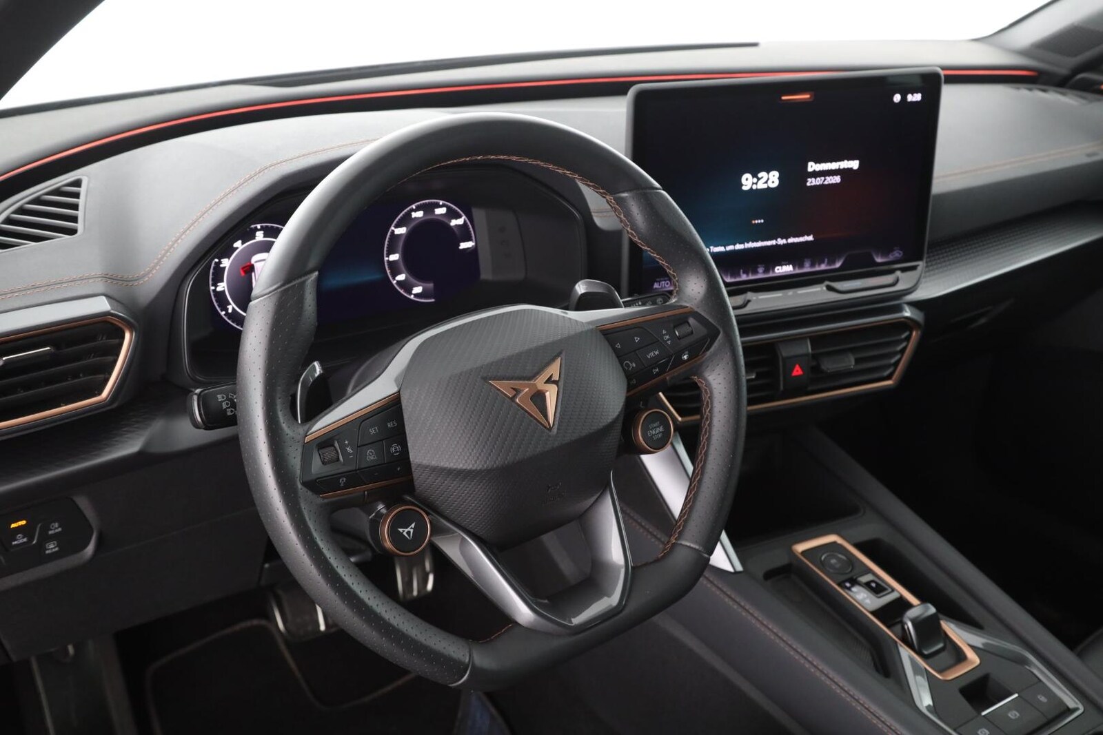 CUPRA Leon Sportstourer – Bild 14