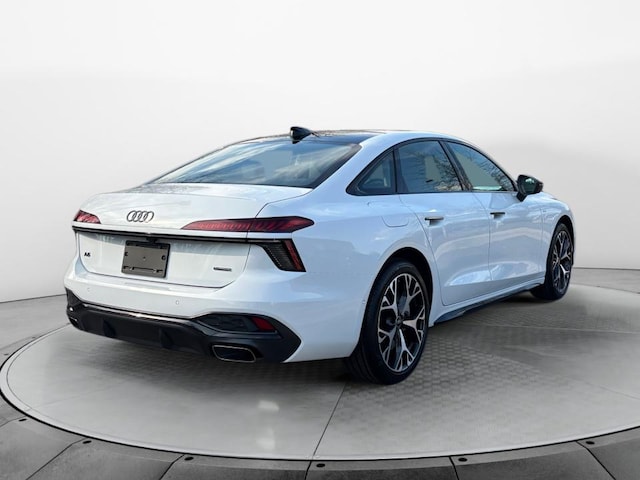 2026 Audi A6 Premium Plus - Photo 7