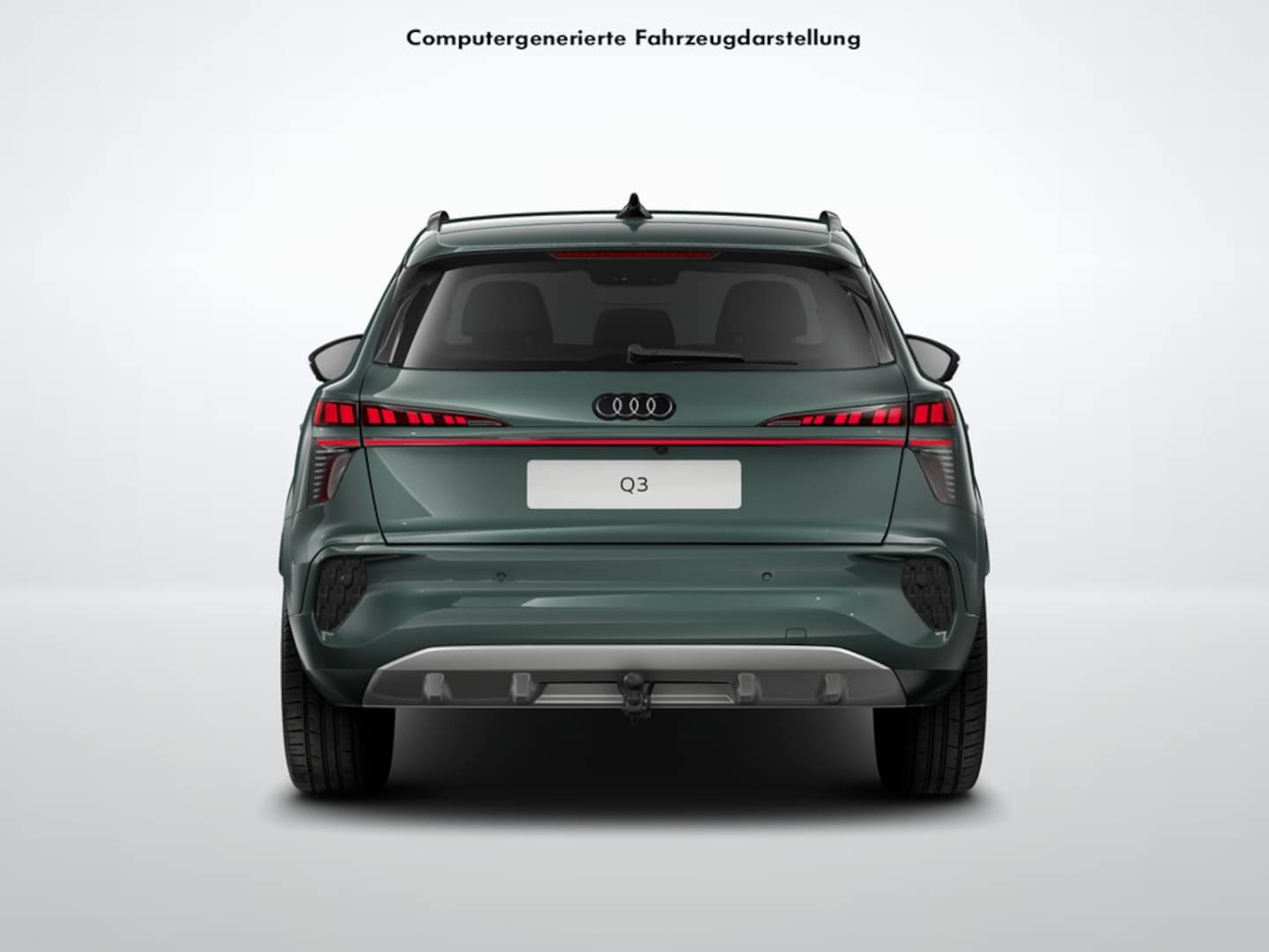 Bild über Audi Q3 SUV e-hybrid e-hybrid 200 kW S tronic - für weitere Informationen kontaktieren Sie den Audi Partner