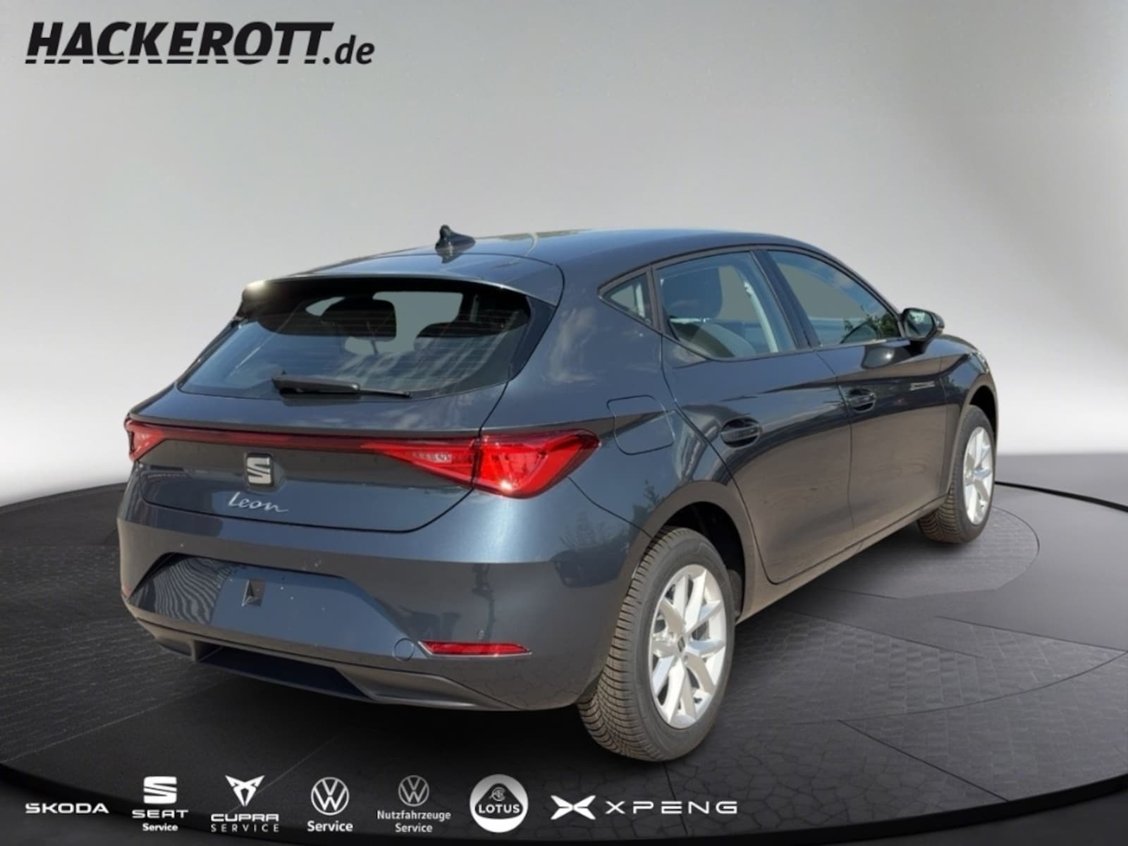 SEAT Leon – Bild 4