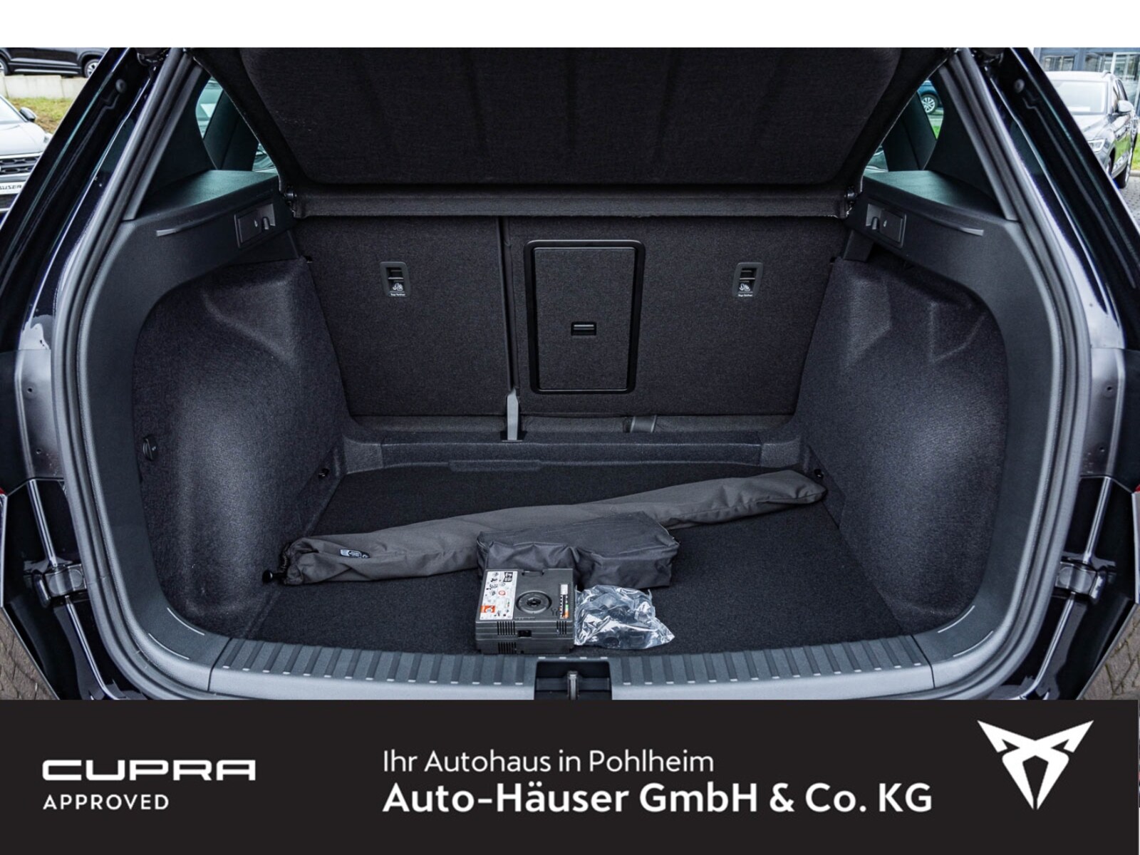 CUPRA Ateca – Bild 8