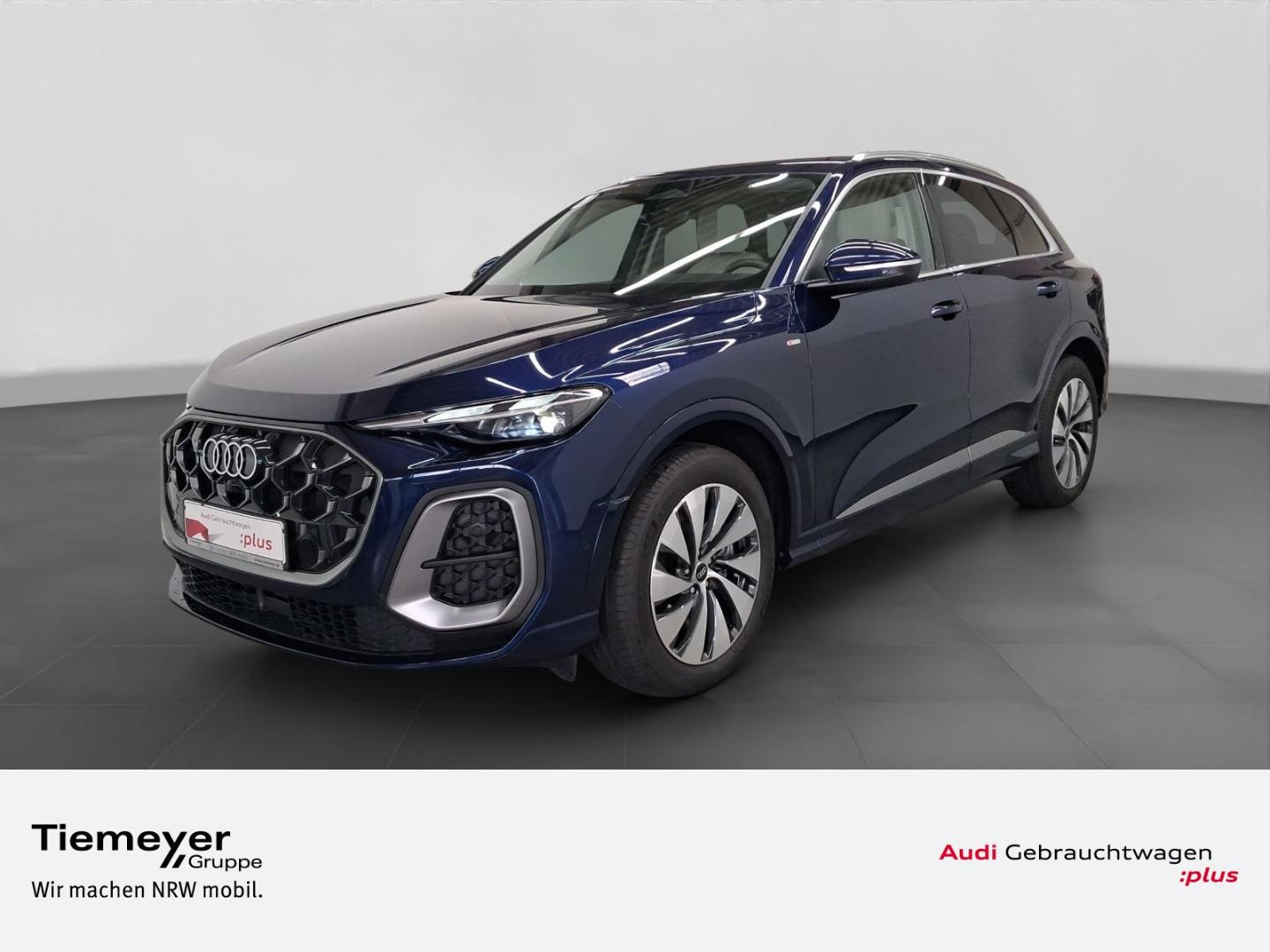 Bild über Audi Q5 SUV TDI quattro 150 kW S tronic - für weitere Informationen kontaktieren Sie den Audi Partner