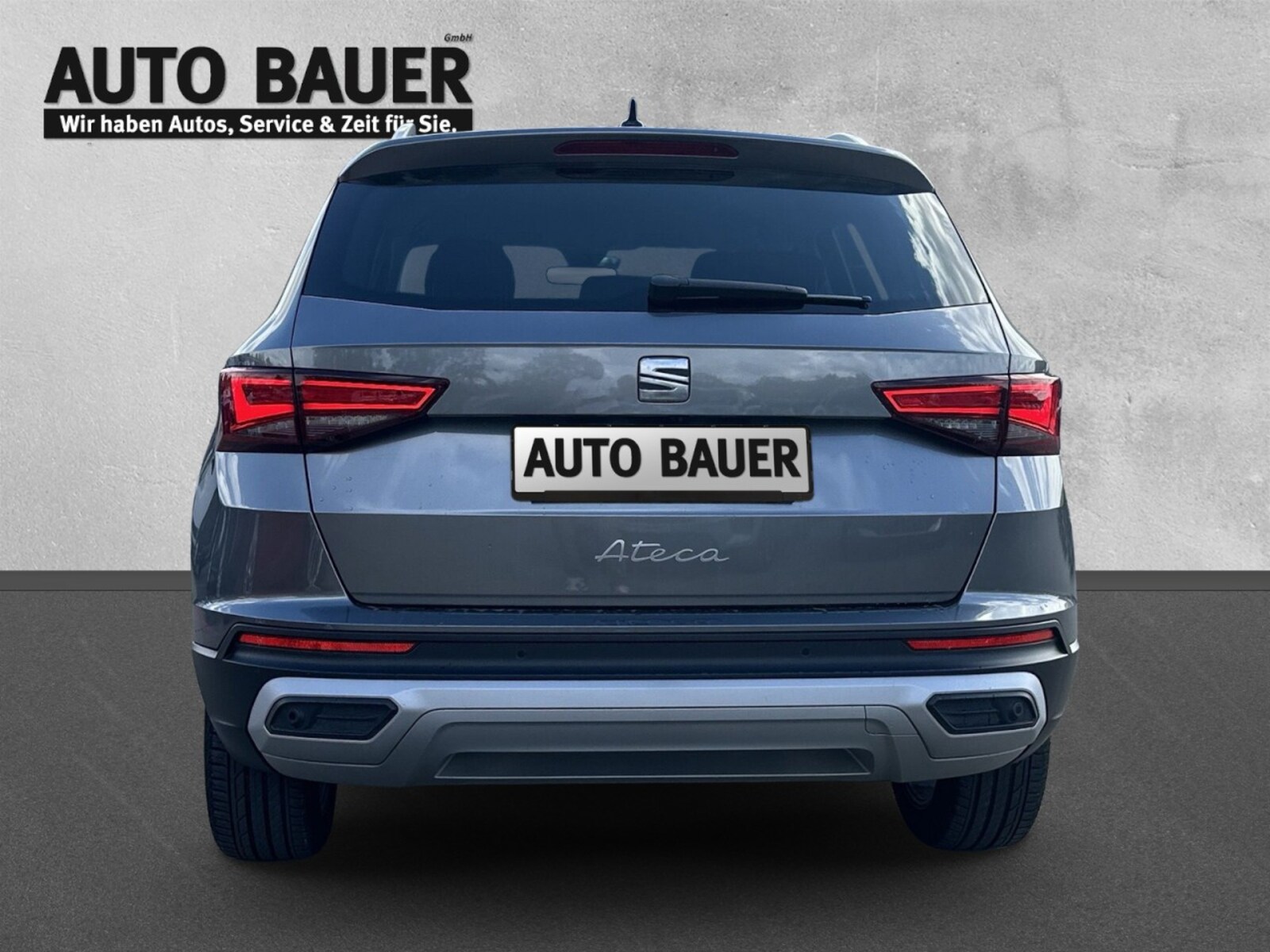 SEAT Ateca – Bild 5