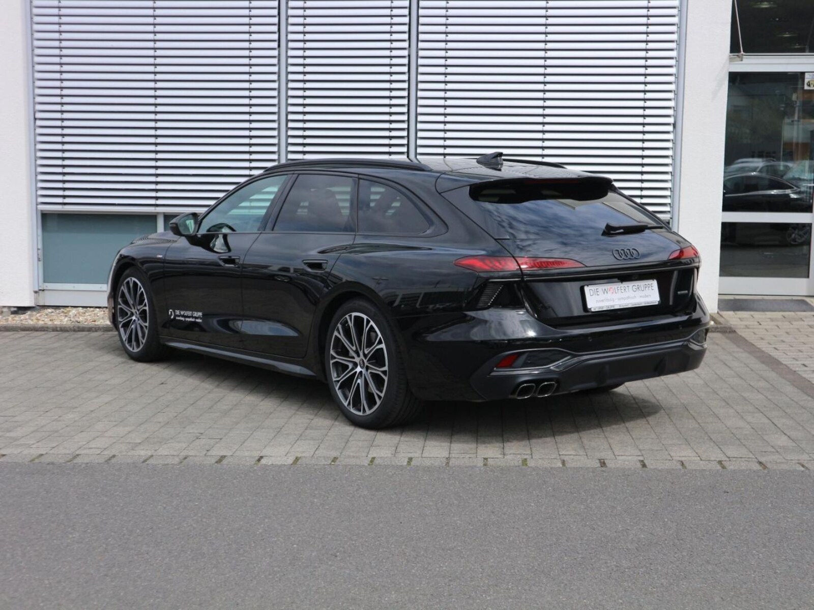 Audi A6 Avant – Bild 4