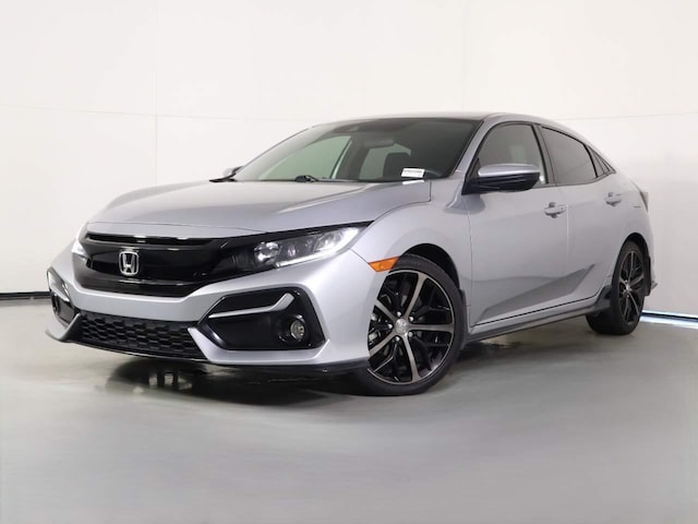 2021 Honda Civic Hatchback